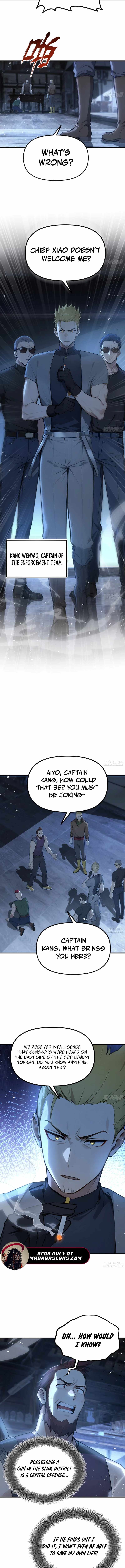 Surviving the Cataclysm Chapter 13 5